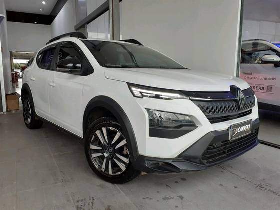 RENAULT KARDIAN 1.0 TCE FLEX EVOLUTION EDC